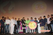 Inji Iduppazhagi Audio Launch Tamil Event Oct 2015 Still 1188