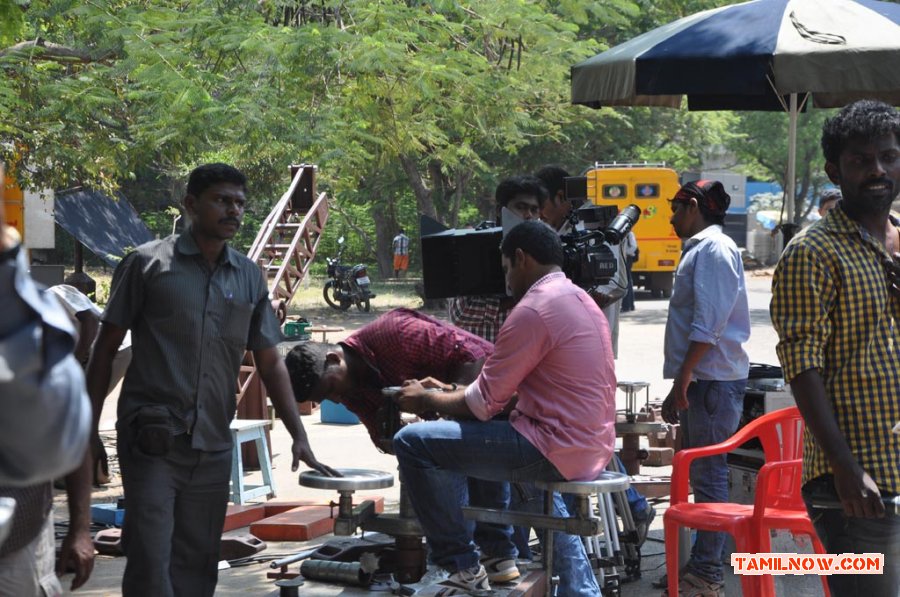 Injimarappa Movie Shooting Spot 9612