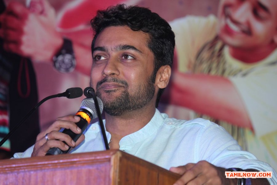 Iruvar Ondranal Audio Launch Surya 272