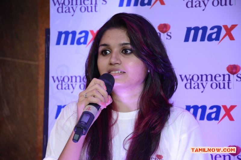 Ishara Inaugurates Max Women Day Out Photos 8275