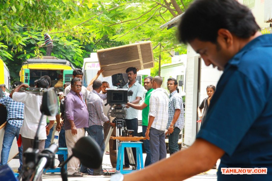 Ithu Kathirvelan Kadhal Location Stills 960