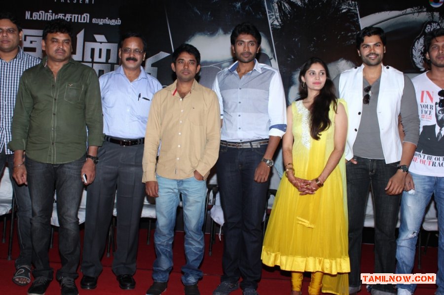 Ivan Vera Mathiri Pressmeet Stills 7853