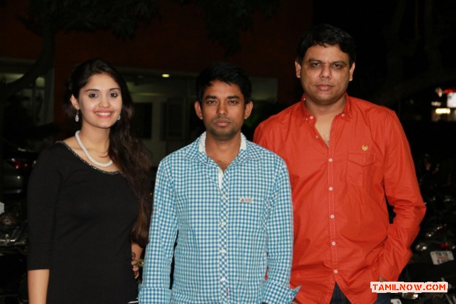 Ivan Veramathiri Press Show Stills 8799