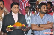 Iyakkunar 100 Vathu Naal Movie Launch Stills 759