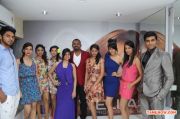 Janani Iyer Essensuals Salon Launch Photos 6652