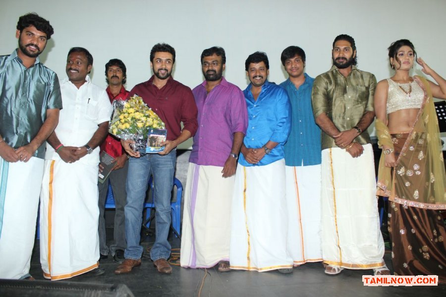 Jannal Oram Audio Launch 1817