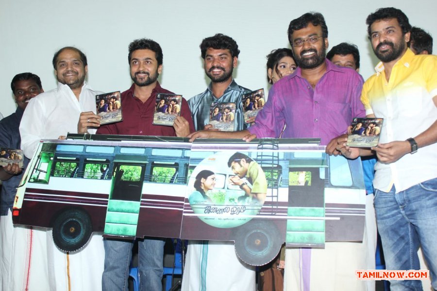 Jannal Oram Audio Launch 4243