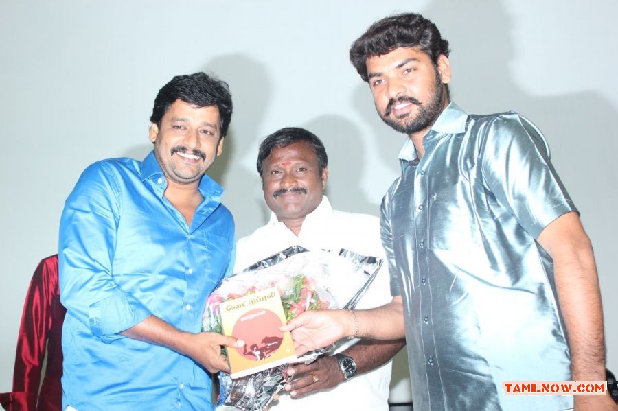 Jannal Oram Audio Launch 7125