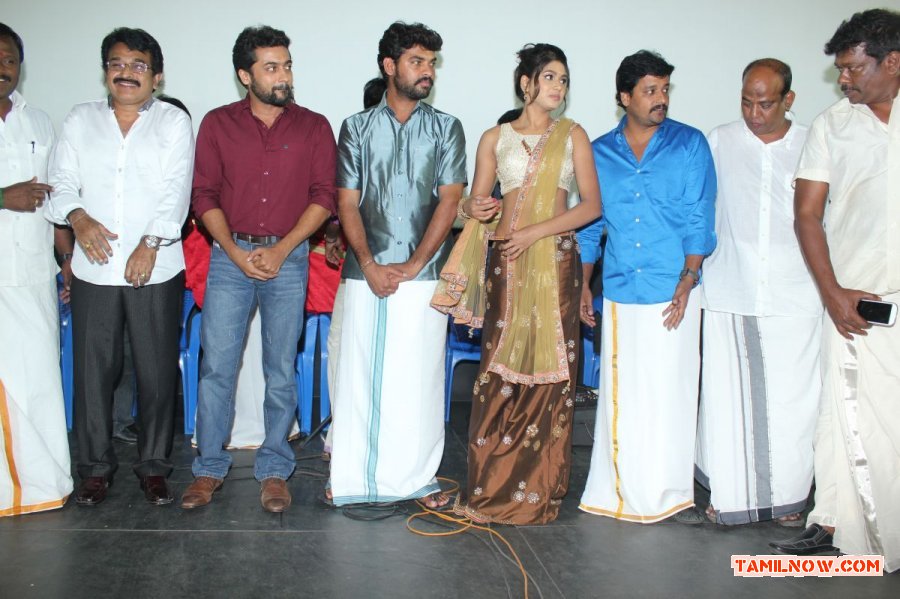 Jannal Oram Audio Launch 7696