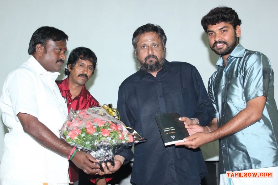 Jannal Oram Audio Launch Photos 1570