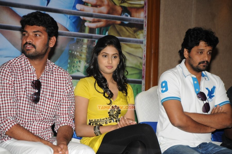 Jannal Oram Press Meet 9217