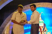 Parthiban And Surya At Jaya Awards 2011 414