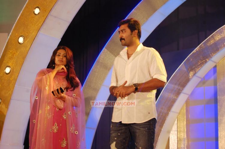 Sneha And Prasanna At Jaya Awards 2011 542