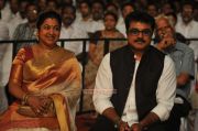 Radhika And Sarath Kumar 829