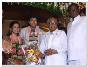 Aarthi Jayam Ravi K Balachander