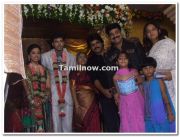 Jayam Ravi Marriage Reception 1