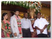 Jayam Ravi Marriage Reception 3