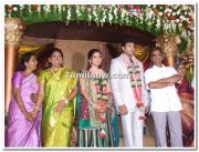 Jayam Ravi Marriage Reception 4
