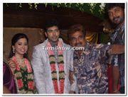 Jayam Ravi Marriage Reception 5