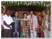 Jayam Ravi Marriage Reception 6