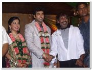 Jayam Ravi Marriage Reception 8