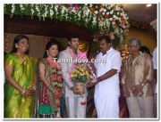 Jayam Ravi Marriage Reception Photo 11
