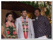 Jayam Ravi Marriage Reception Photo 12