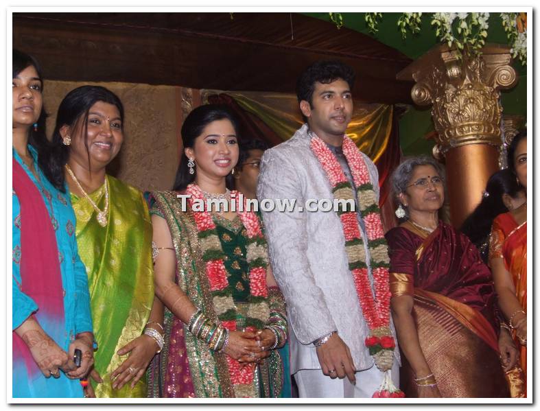 Jayam Ravi Marriage Reception Photo 13