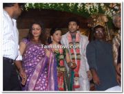 Jayam Ravi Marriage Reception Photo 16