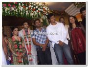Jayam Ravi Marriage Reception Photo 20