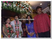 Jayam Ravi Marriage Reception Photo 21