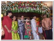 Jayam Ravi Marriage Reception Photo 4