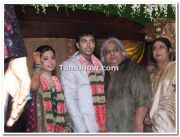 Jayam Ravi Marriage Reception Photo 6