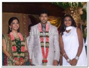 Jayam Ravi Marriage Reception Photo 8