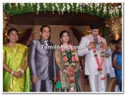 Jayam Ravi Marriage Reception Photos 1