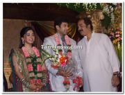 Jayam Ravi Marriage Reception Photos 4