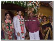 Jayam Ravi Marriage Reception Photos 5