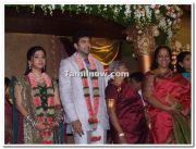 Jayam Ravi Marriage Reception Stills 2