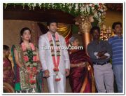 Jayam Ravi Marriage Reception Stills 3