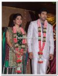 Jayam Ravi Marriage Reception Stills 4