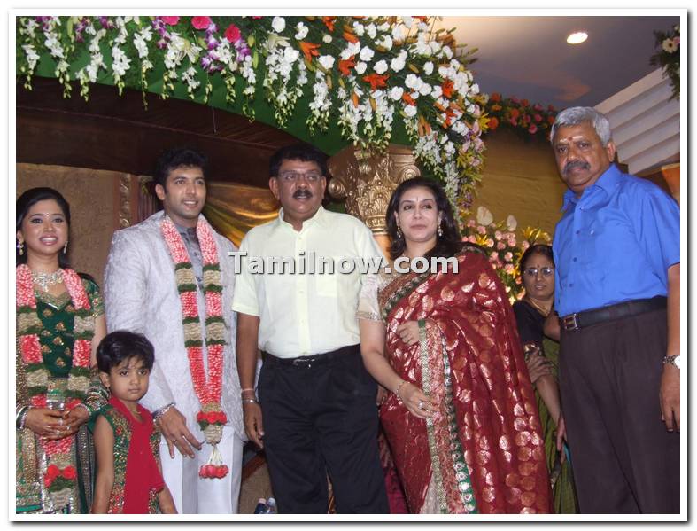 Jayam Ravi Priyadarsan Lissie