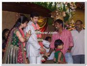 Jayam Ravi Wedding Reception 2