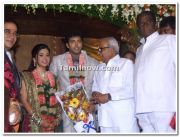 Jayam Ravi Wedding Reception 4