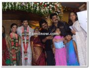 Jayam Ravi Wedding Reception 5