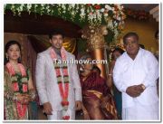 Jayam Ravi Wedding Reception Photo 11
