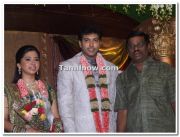Jayam Ravi Wedding Reception Photo 13