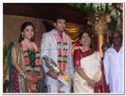 Jayam Ravi Wedding Reception Photo 3