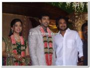 Jayam Ravi Wedding Reception Photo 4