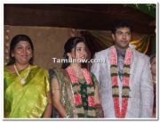 Jayam Ravi Wedding Reception Photo 5