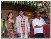 Jayam Ravi Wedding Reception Photo 7